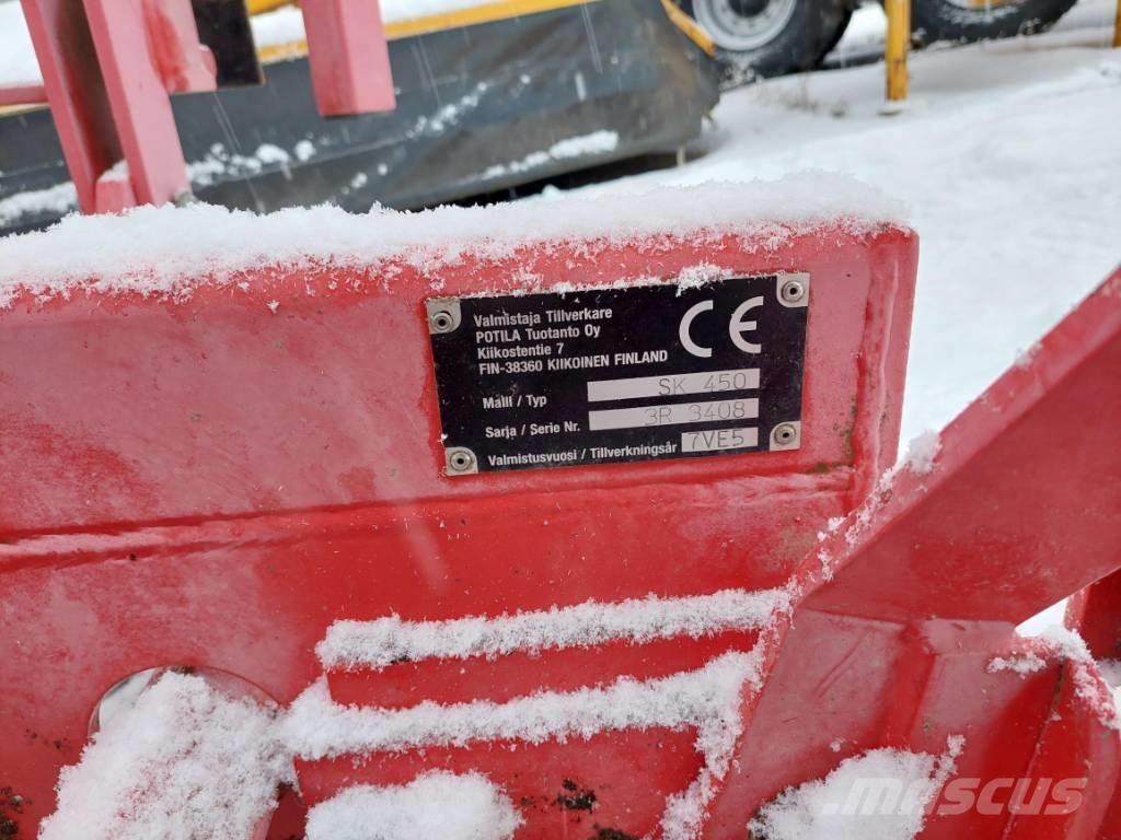 Potila SK 450 Erpici