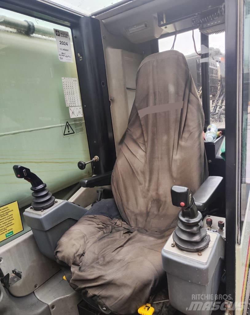 Terex Demag AC 50-1 Gru per tutti i terreni