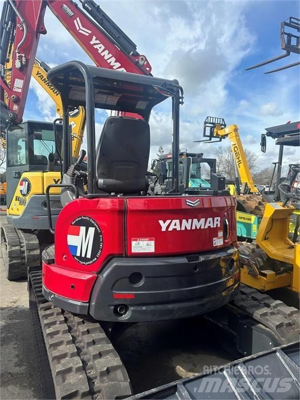 Yanmar VIO55-6A Miniescavatori