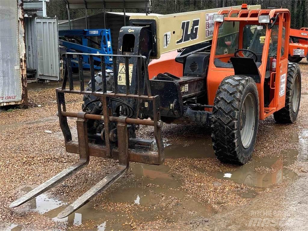 JLG G6-42A Sollevatori telescopici