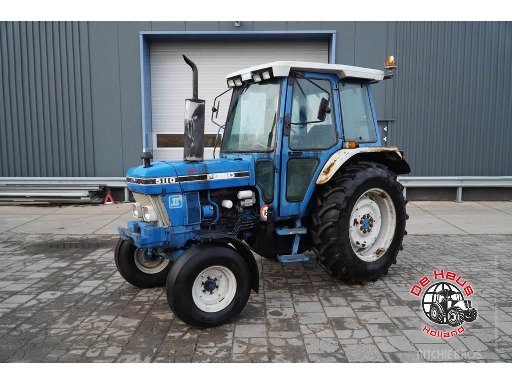 Ford 5110 Gen.II Trattori