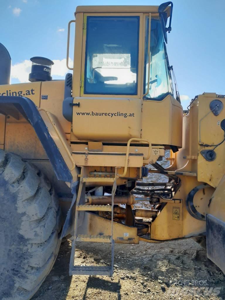 Volvo L 150 E Pale gommate