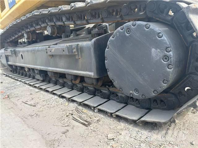 Komatsu PC 450 Escavatori cingolati