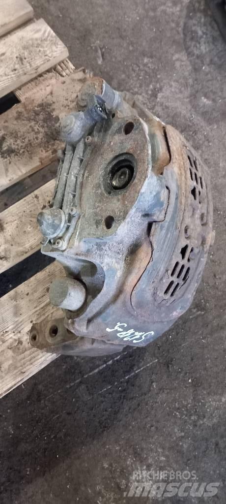 Scania R 440   1946306 Freni