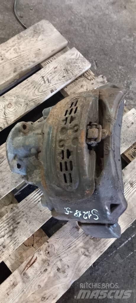 Scania R 440   1946306 Freni