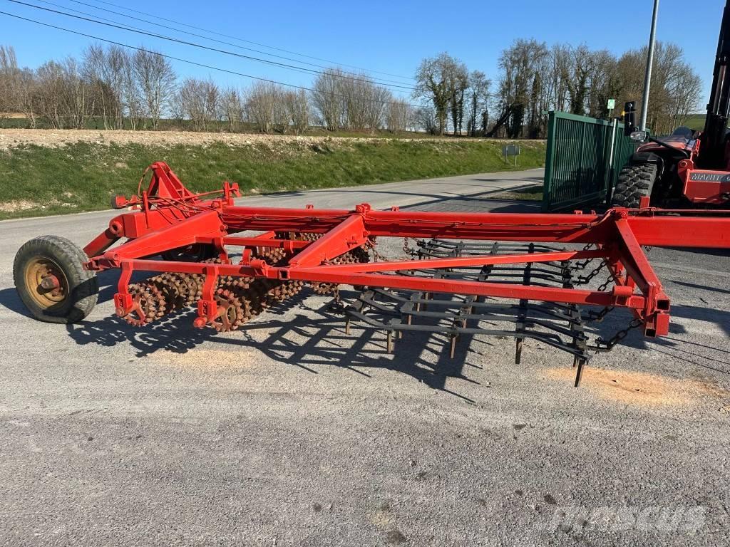 Delaplace 3M Altre macchine e accessori per l'aratura