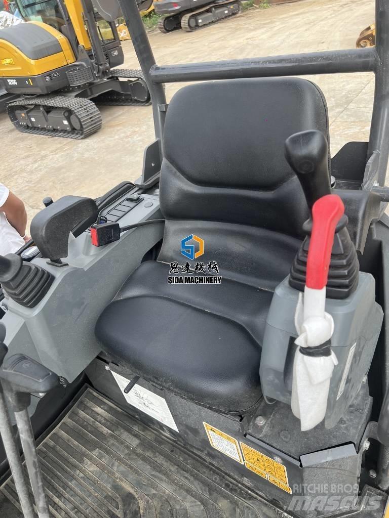 XCMG XE 26 U Miniescavatori
