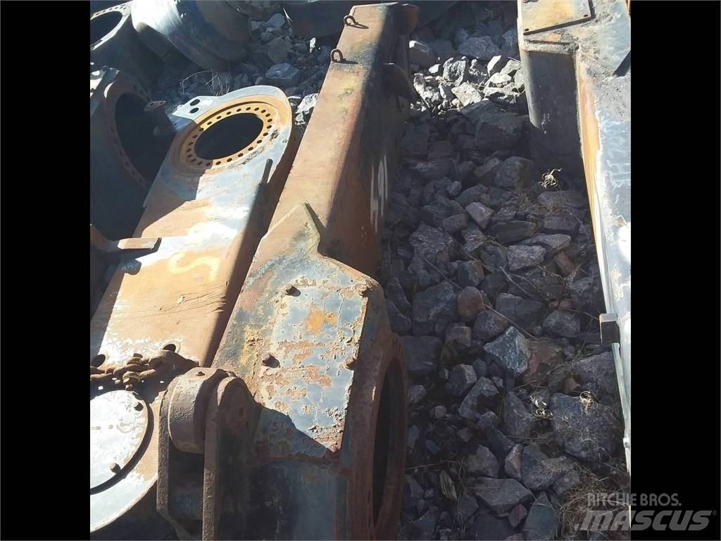 CAT Pendelarm Trasmissione