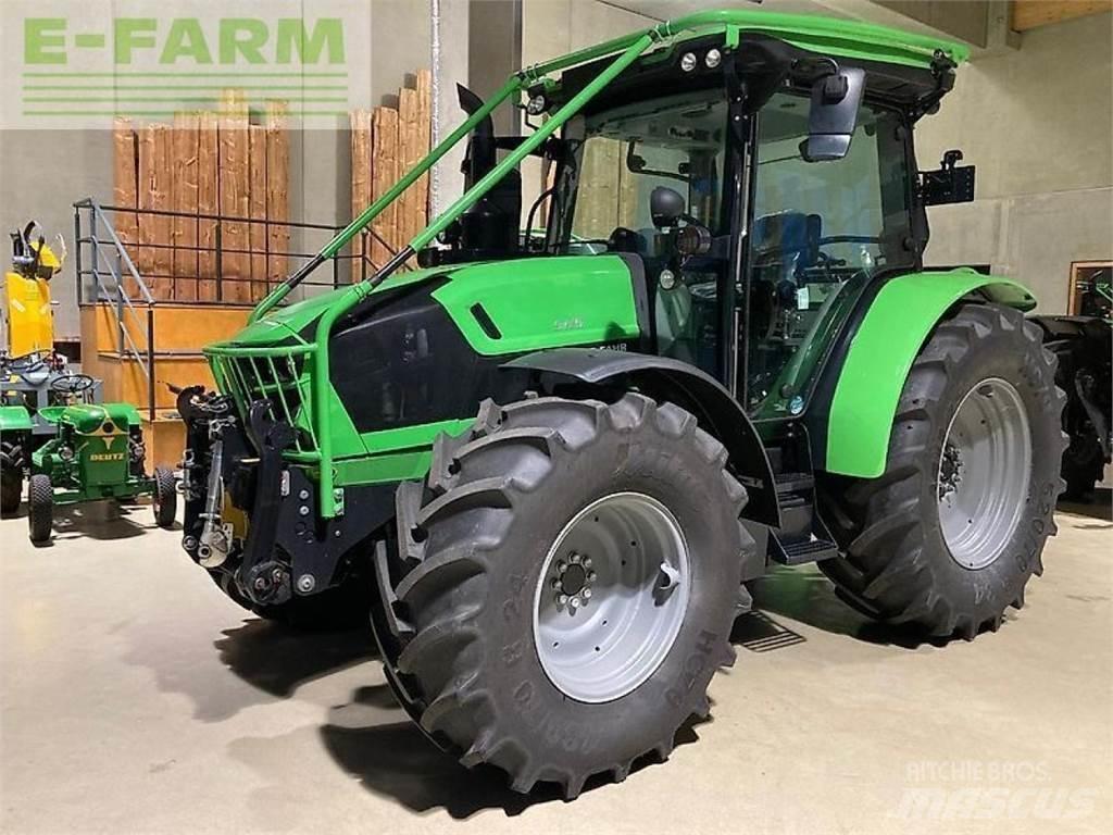 Deutz-Fahr 5115 gs Trattori