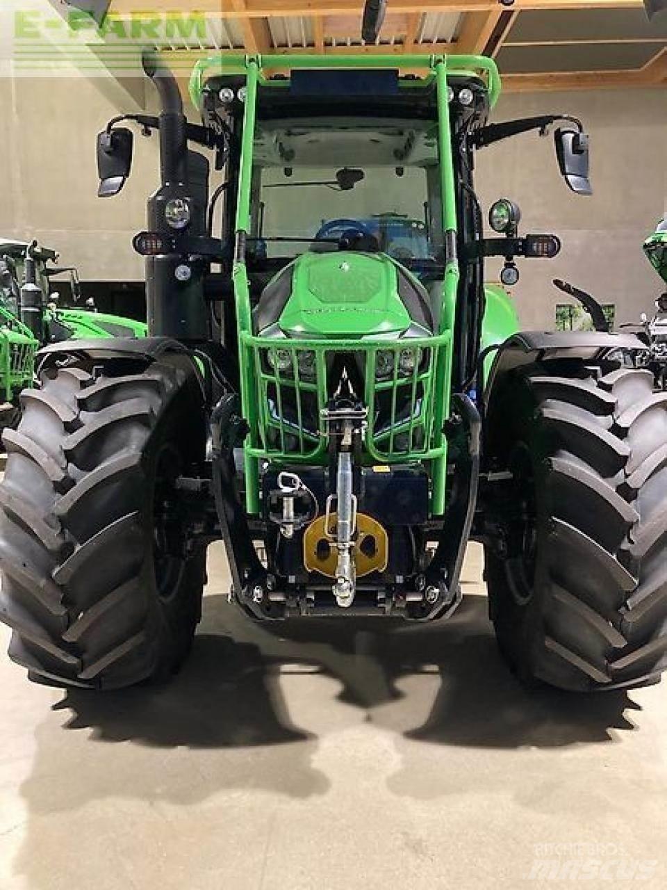 Deutz-Fahr 5115 gs Trattori