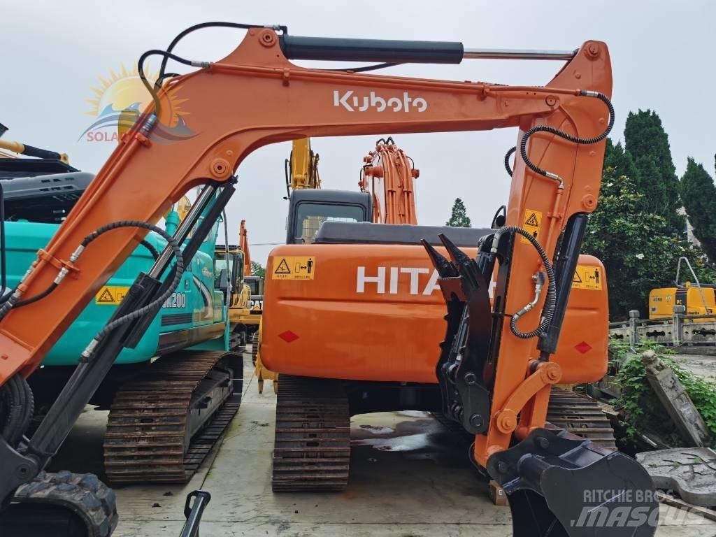 Kubota KX 161-3 Miniescavatori
