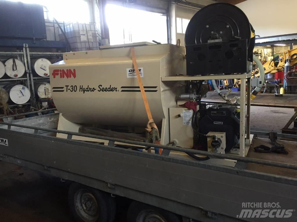 Finn T30 S Manutenzione verde e strade – Altro