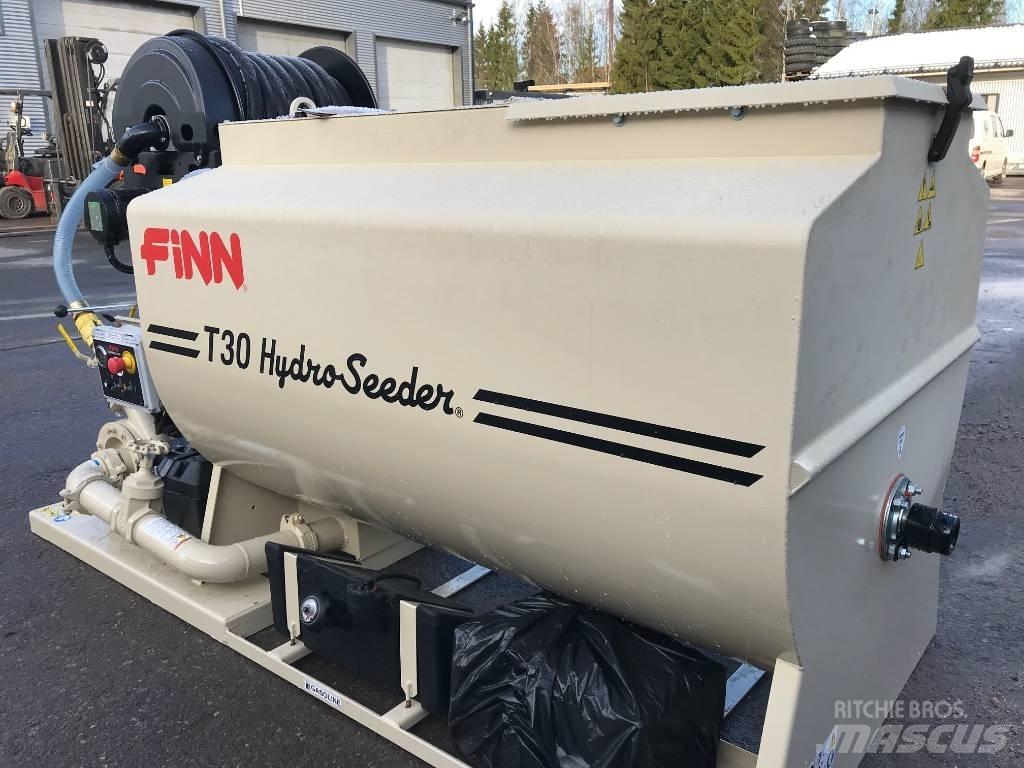 Finn T30 S Manutenzione verde e strade – Altro