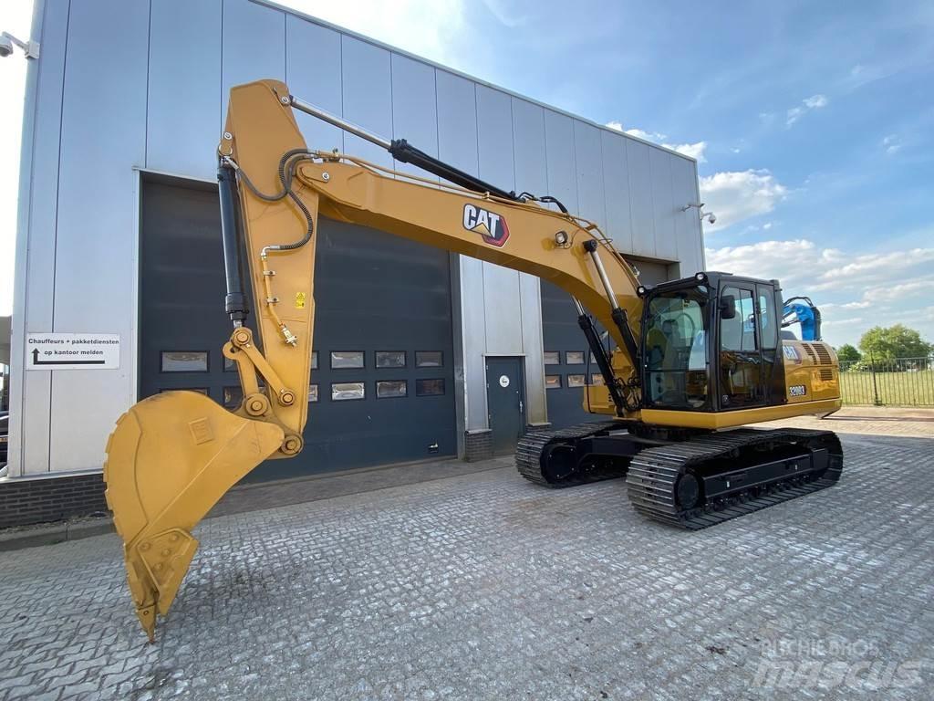 CAT 320D3 Escavatori cingolati