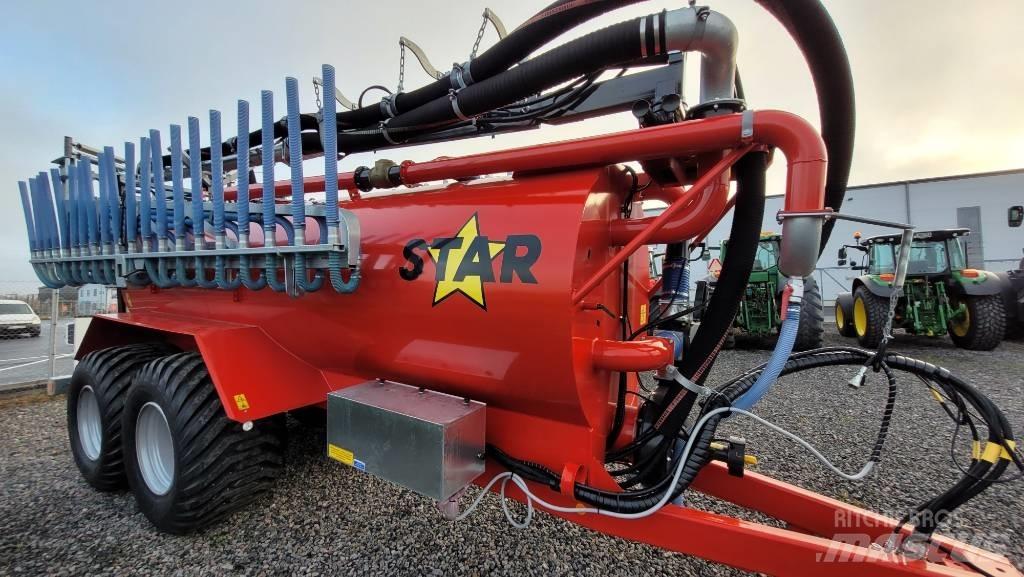 Star 12 BAS Spandiliquami