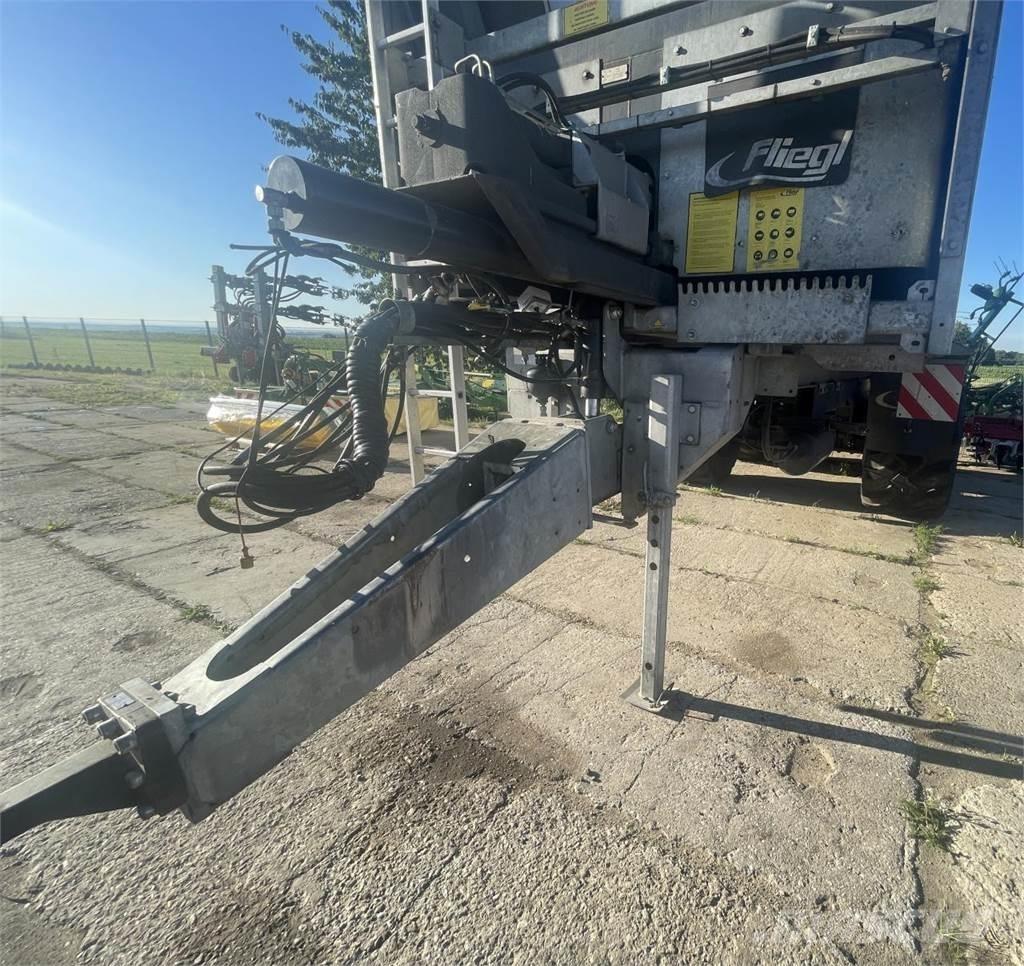 Fliegl ASW 281 Altri rimorchi