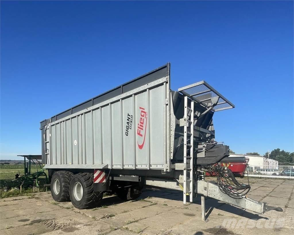 Fliegl ASW 281 Altri rimorchi