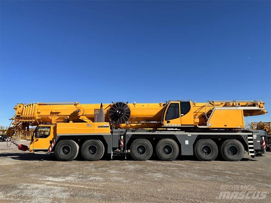 Liebherr LTM 1300 Gru per tutti i terreni