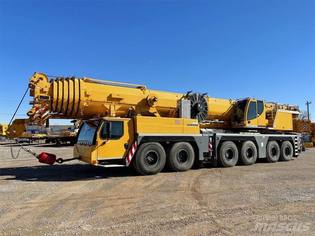 Liebherr LTM 1300 Gru per tutti i terreni