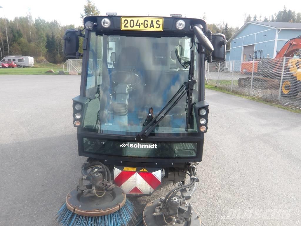 Schmidt Swingo 200+ Spazzatrici