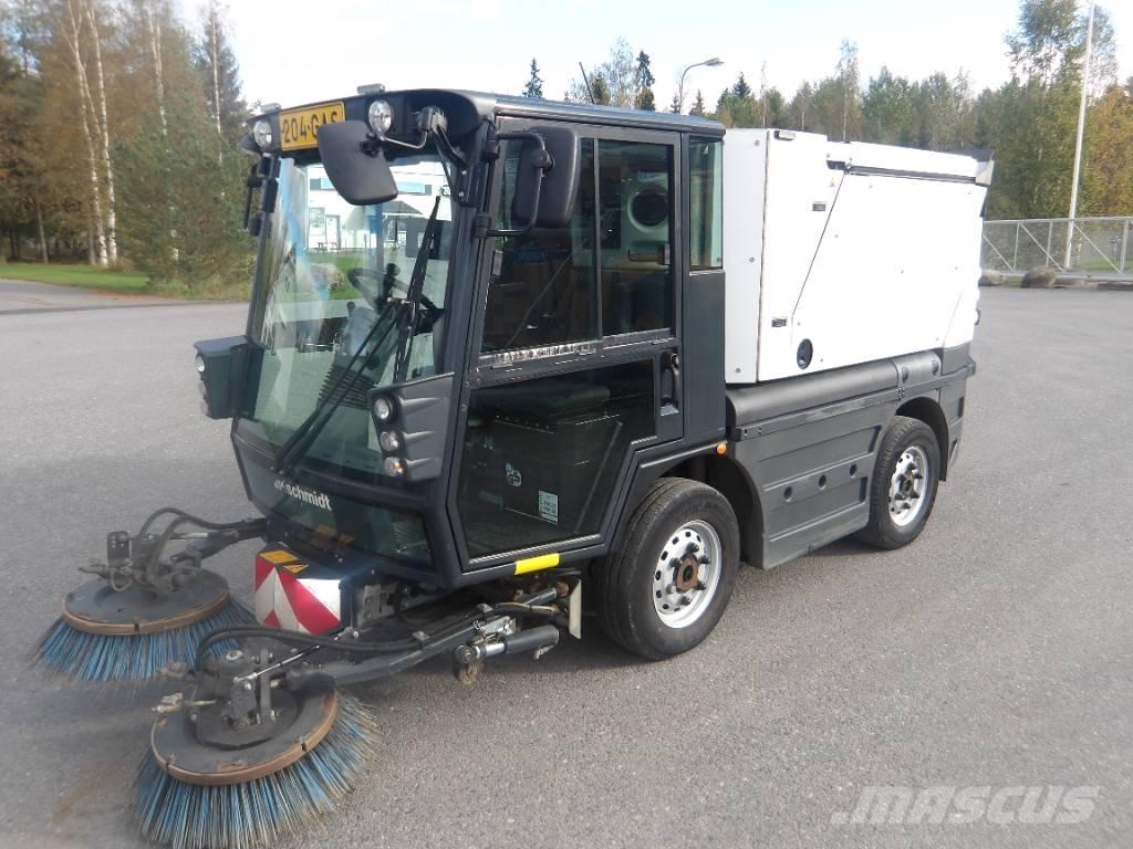 Schmidt Swingo 200+ Spazzatrici