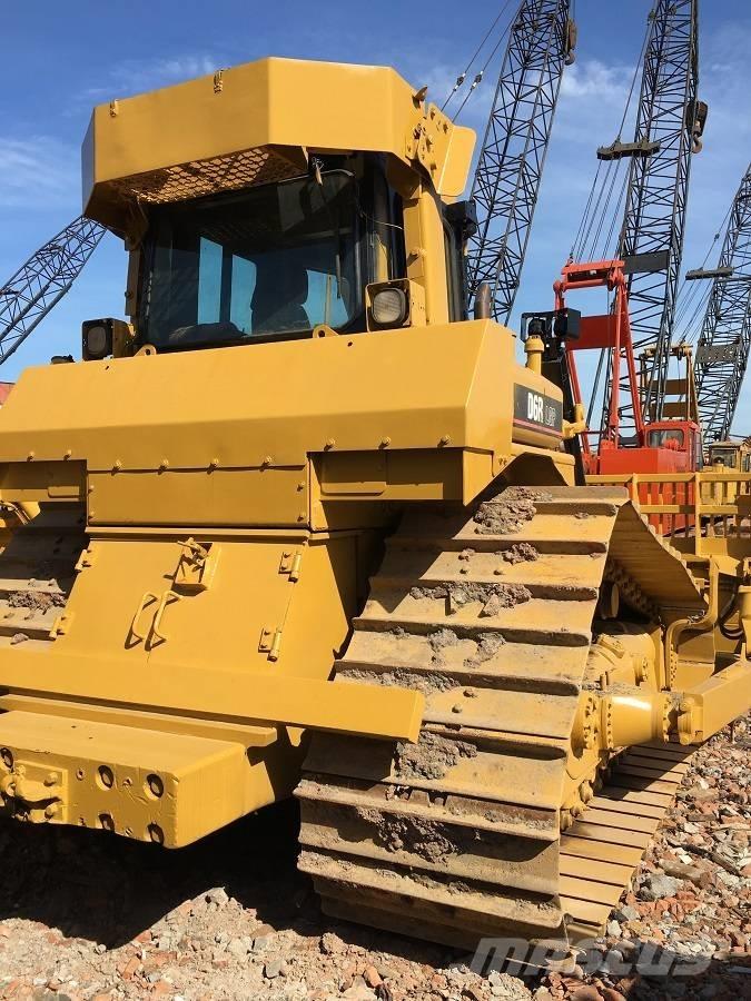 CAT D6R Dozer cingolati