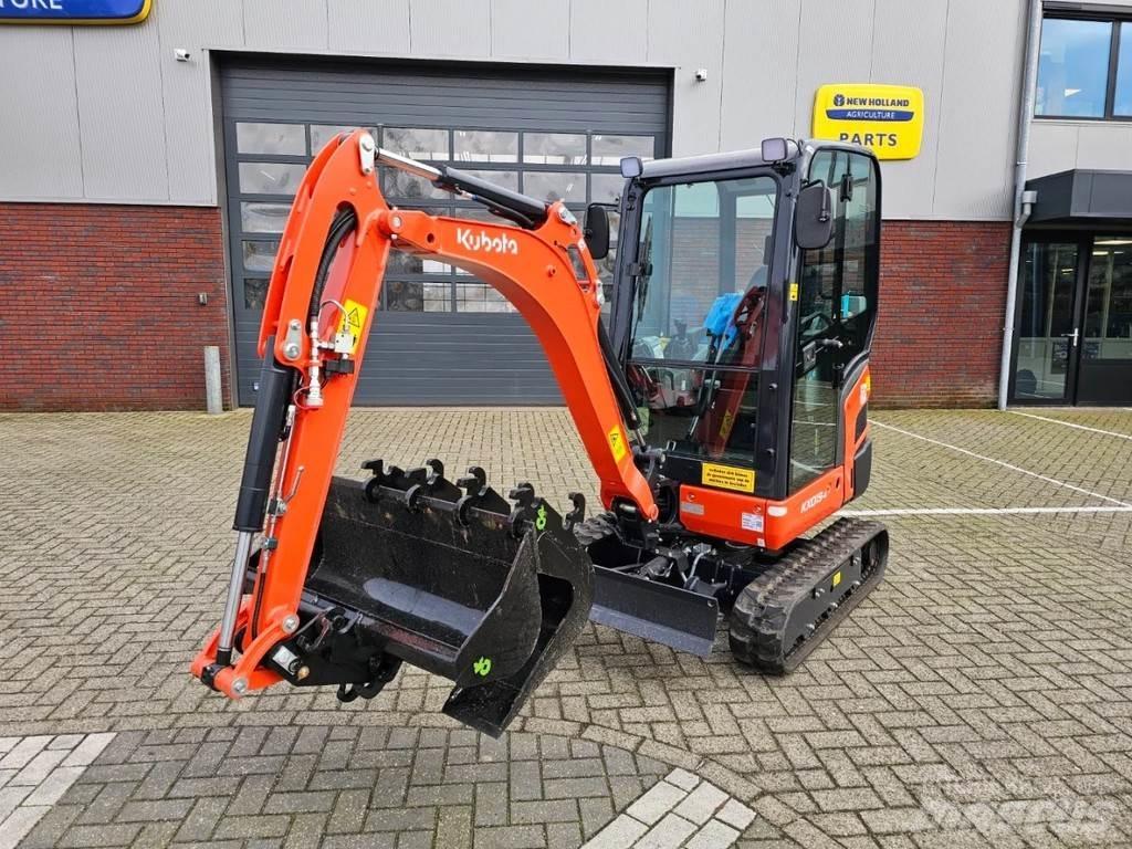 Kubota KX019-4 Miniescavatori