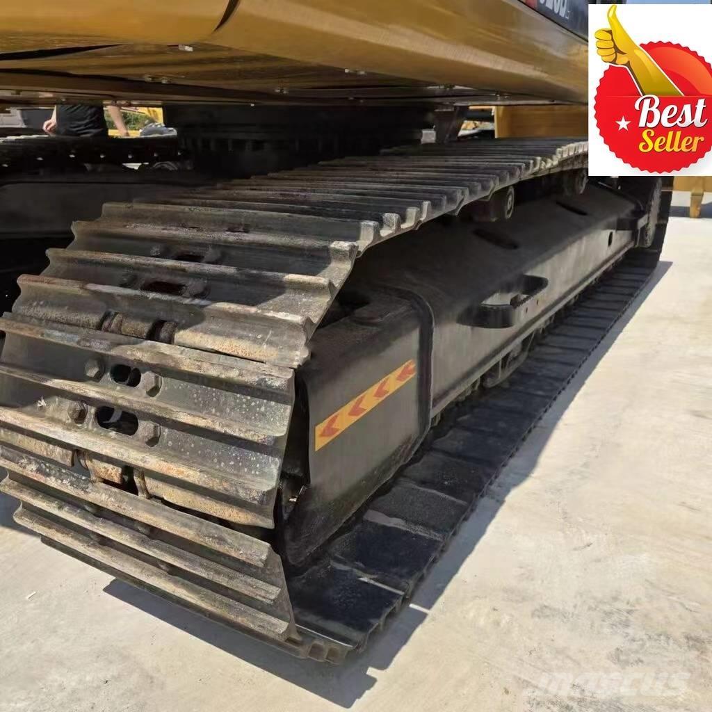 CAT 323 D L Escavatori cingolati