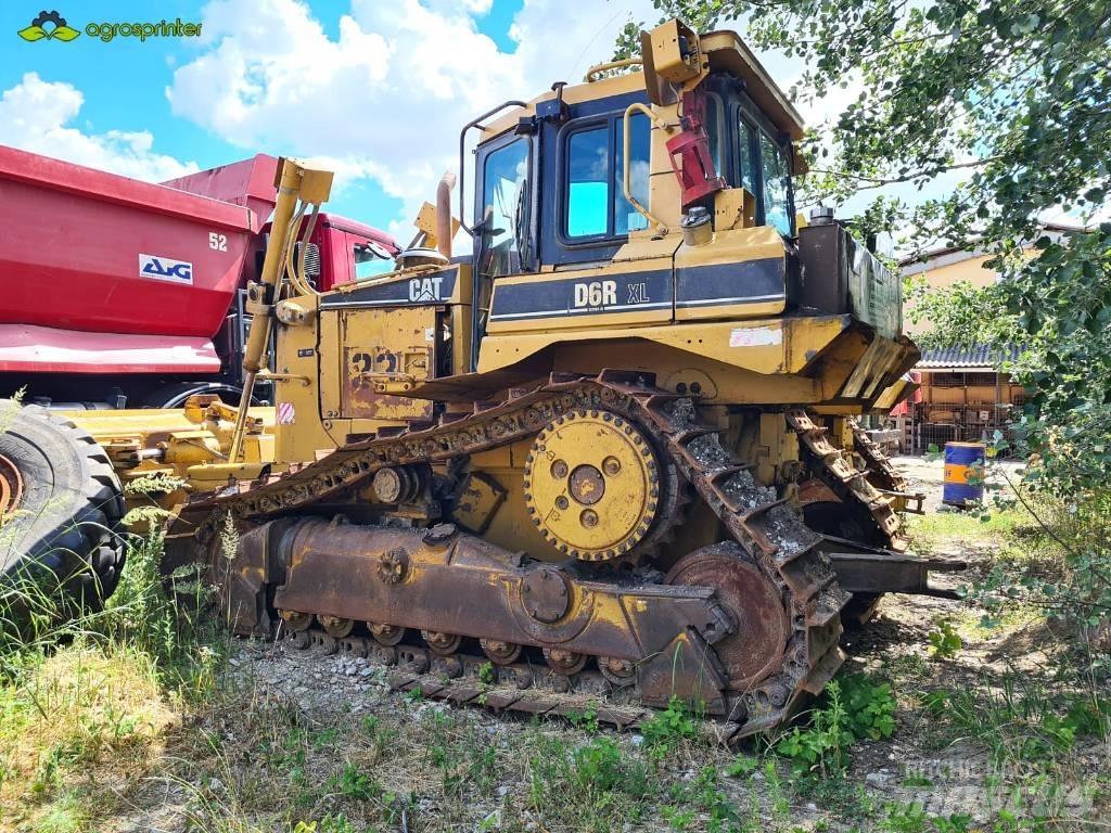CAT D 6 R XL Dozer cingolati