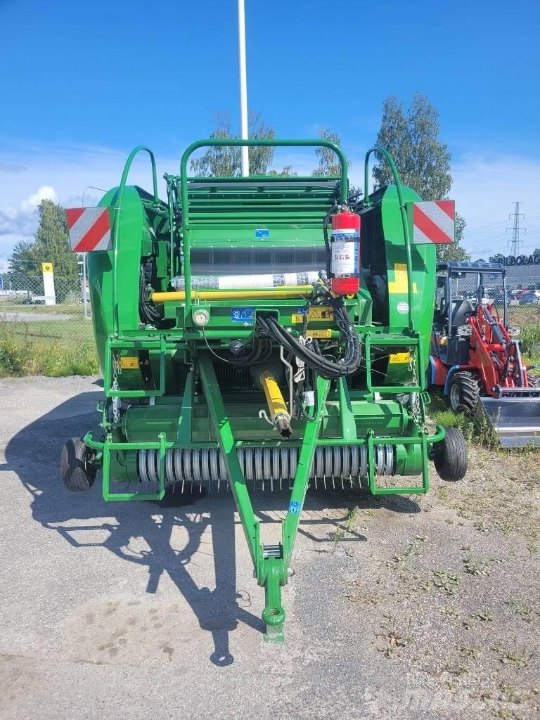 McHale Fusion 4 Rotopresse