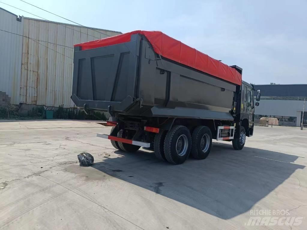 Howo 371 6x4 Camion ribaltabili