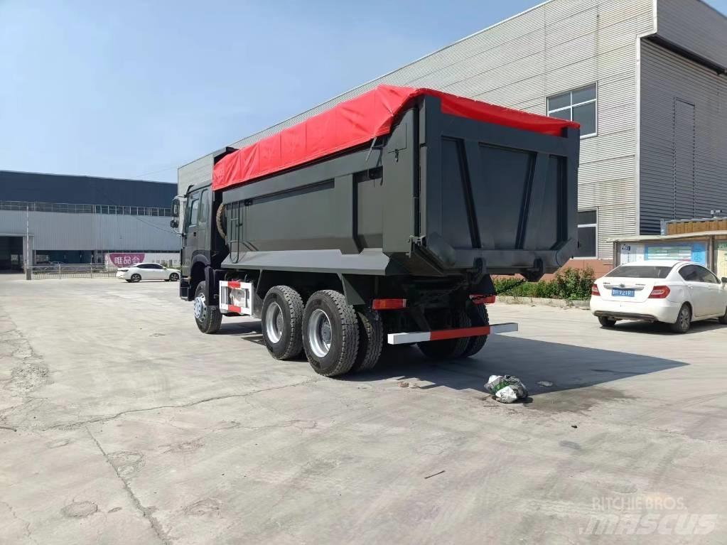 Howo 371 6x4 Camion ribaltabili