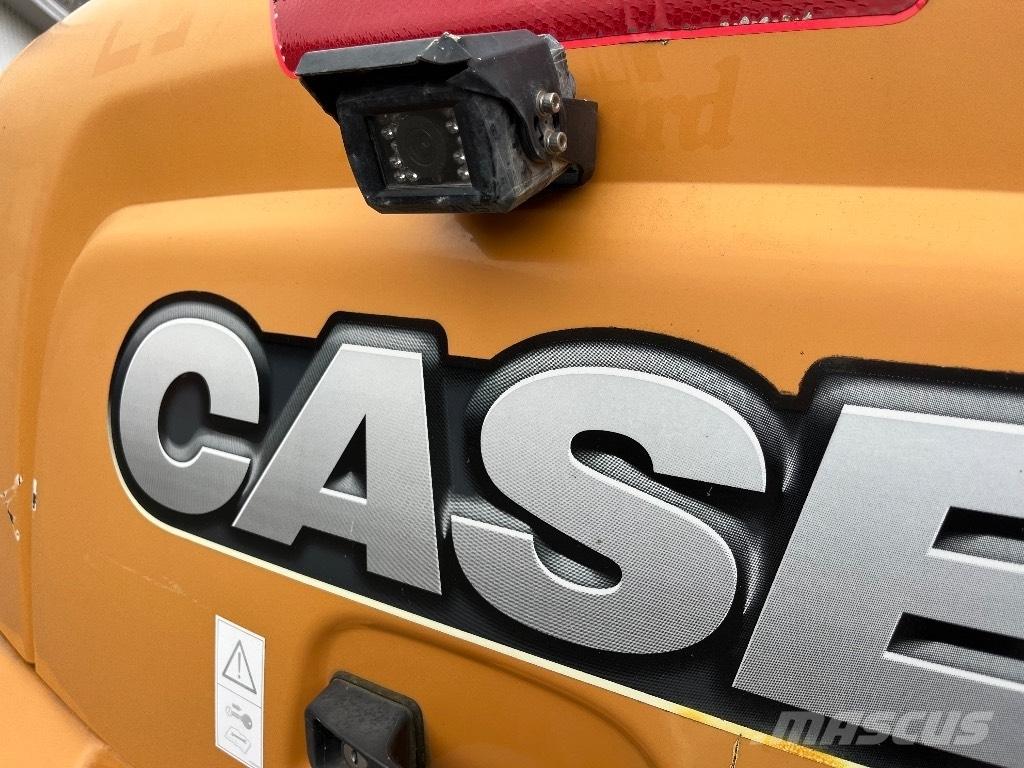 CASE 321 F Pale gommate