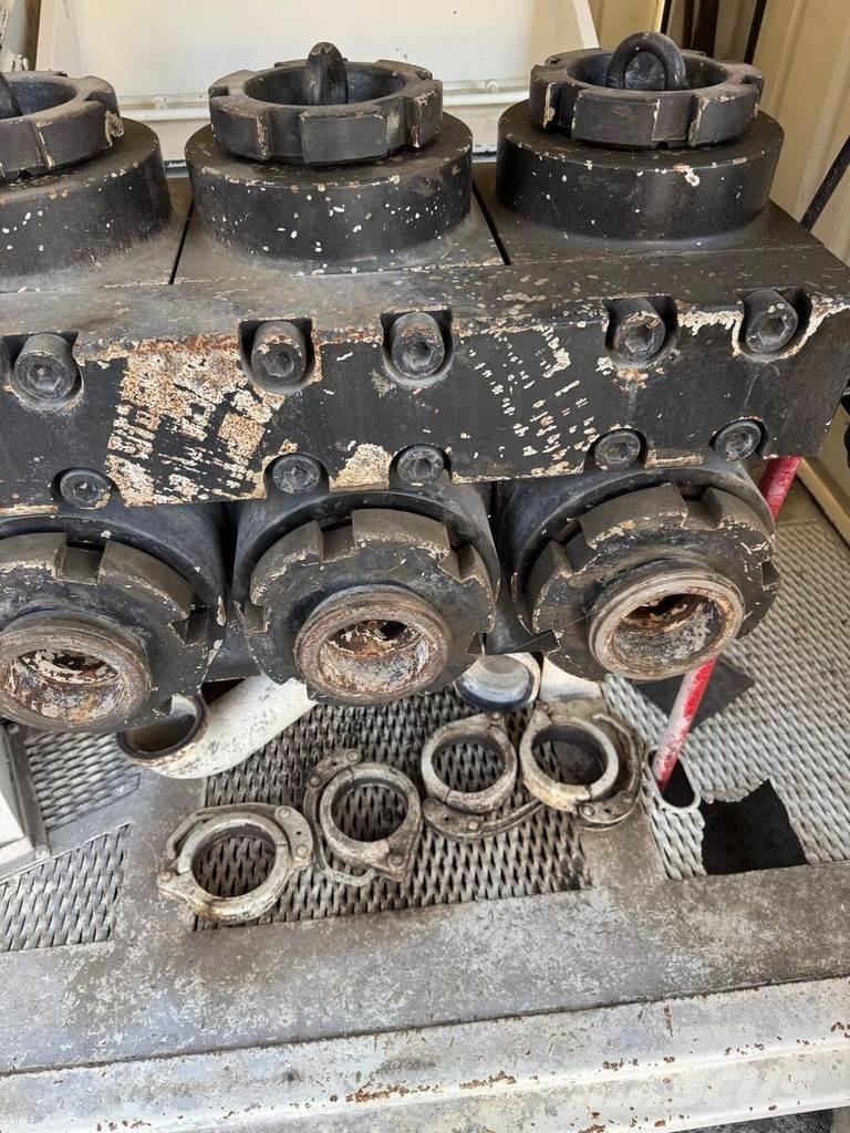  Tecniwell TW 400 Autopompe per calcestruzzo