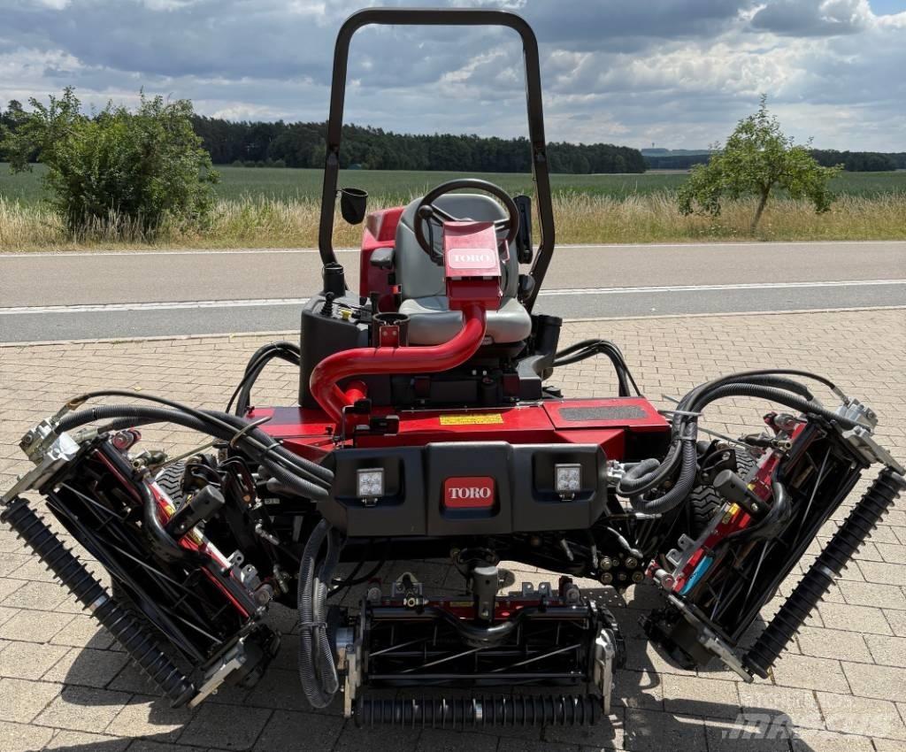 Toro REELMASTER 3575 Tosaerba per il fairway