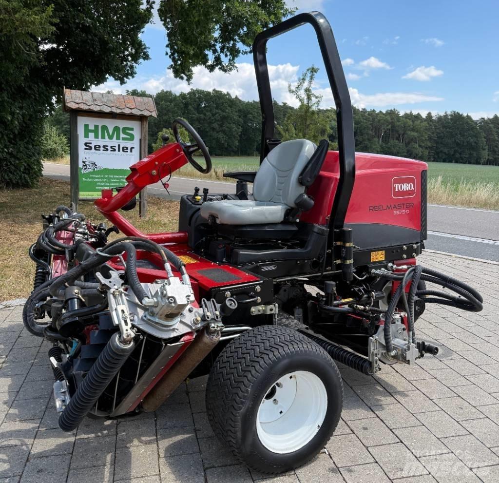 Toro REELMASTER 3575 Tosaerba per il fairway
