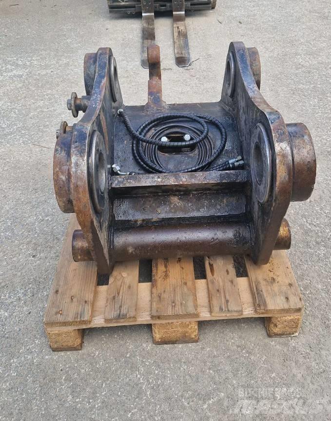 CAT CW 55 S Accoppiatori rapidi