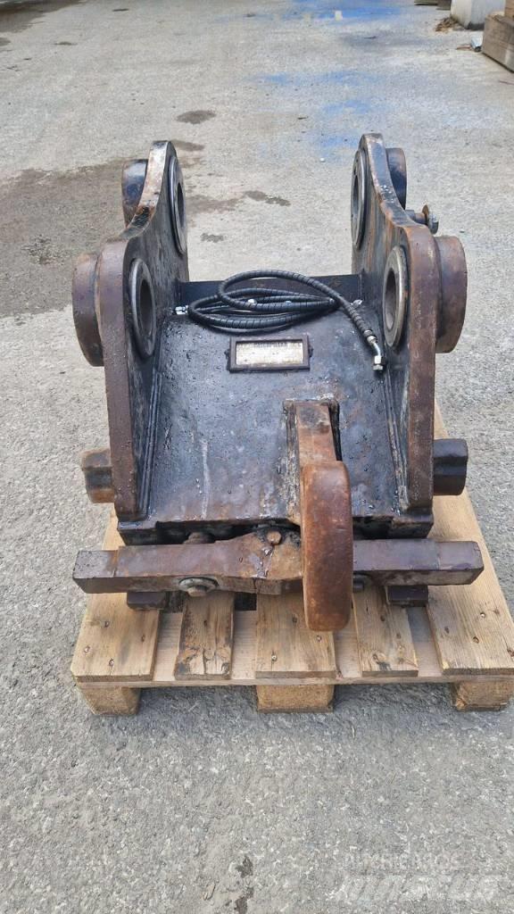 CAT CW 55 S Accoppiatori rapidi