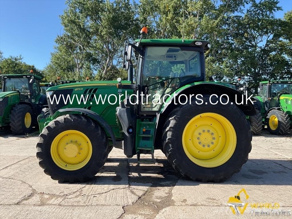John Deere 6175 R Trattori