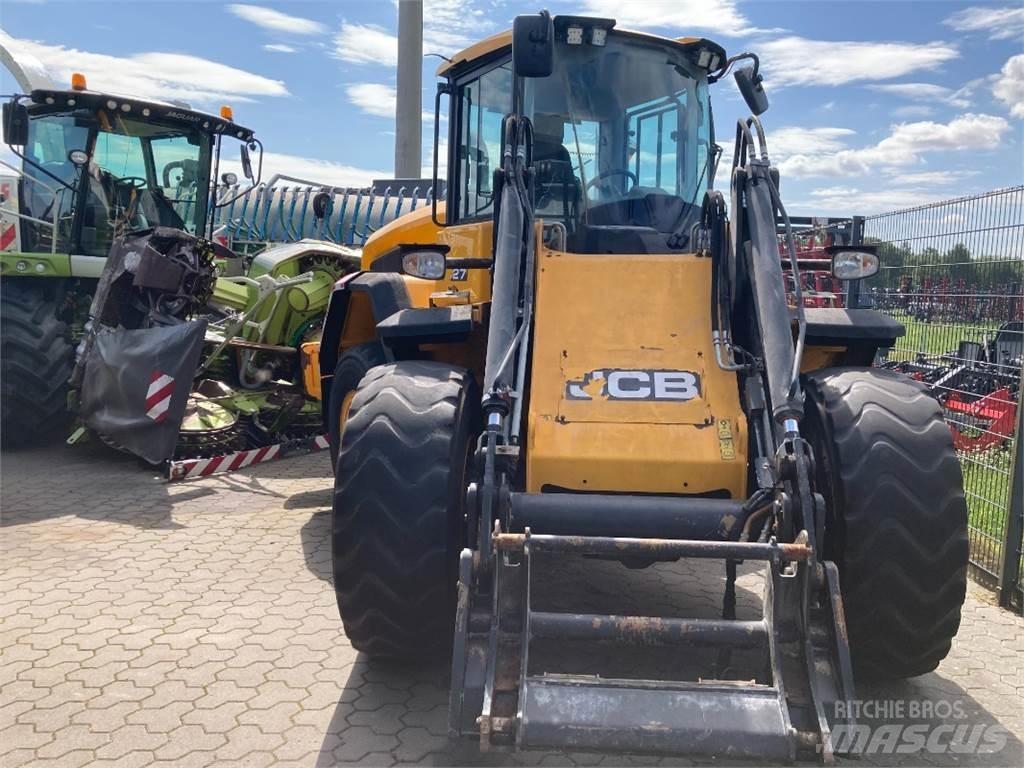 JCB 427 HT Pale gommate