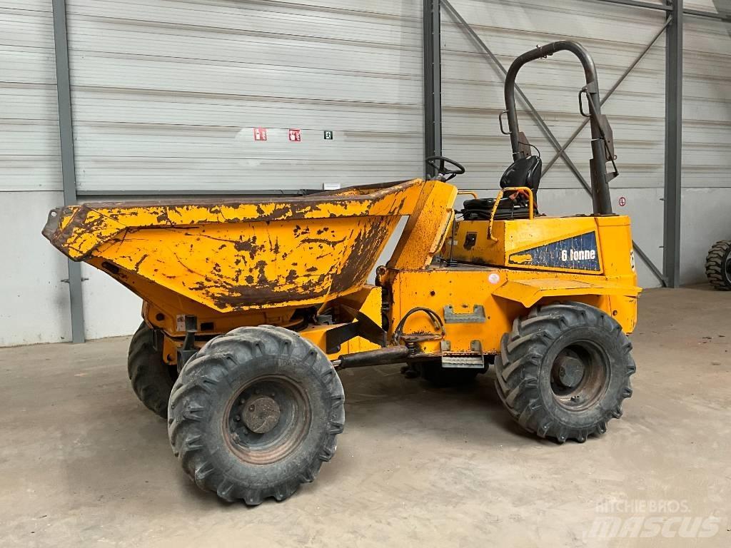 Thwaites 6 tonne Mini dumper