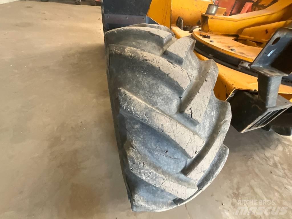 Thwaites 6 tonne Mini dumper