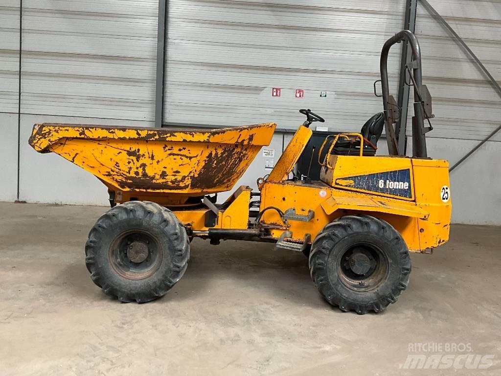 Thwaites 6 tonne Mini dumper