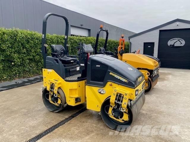 Bomag BW 120 AD-5 Rulli a doppio tamburo