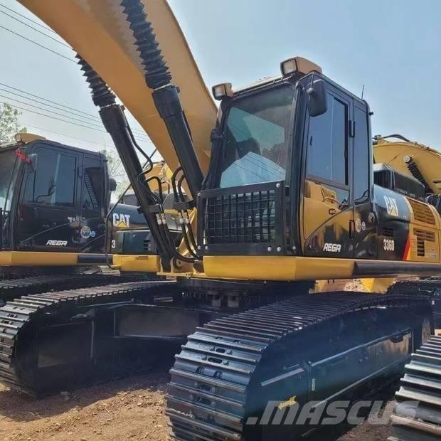CAT 336 D2 Escavatori cingolati
