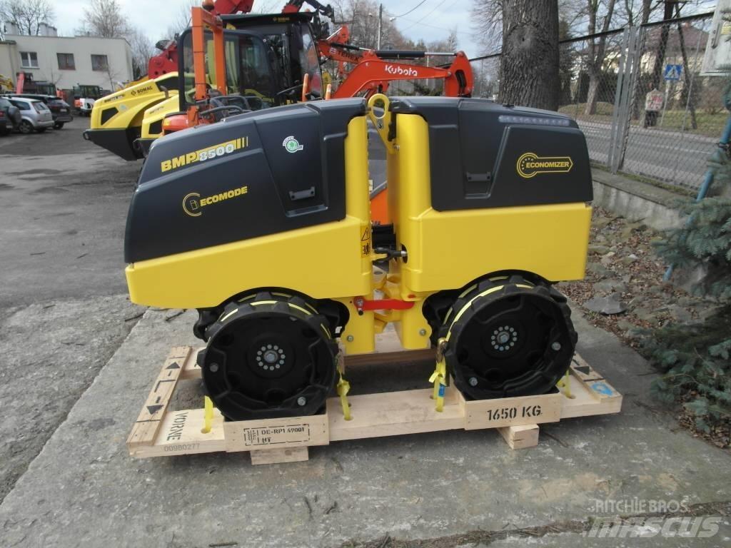 Bomag BMP 8500 Compattatori da suolo
