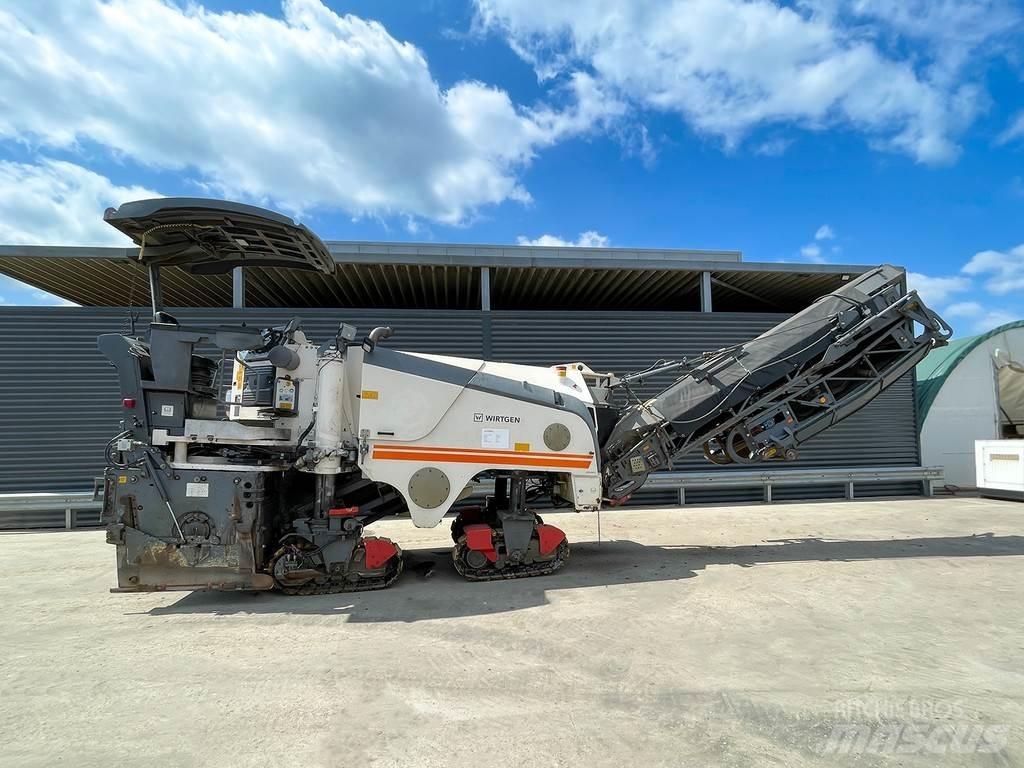 Wirtgen W 120 FI Fresa a freddo per asfalto