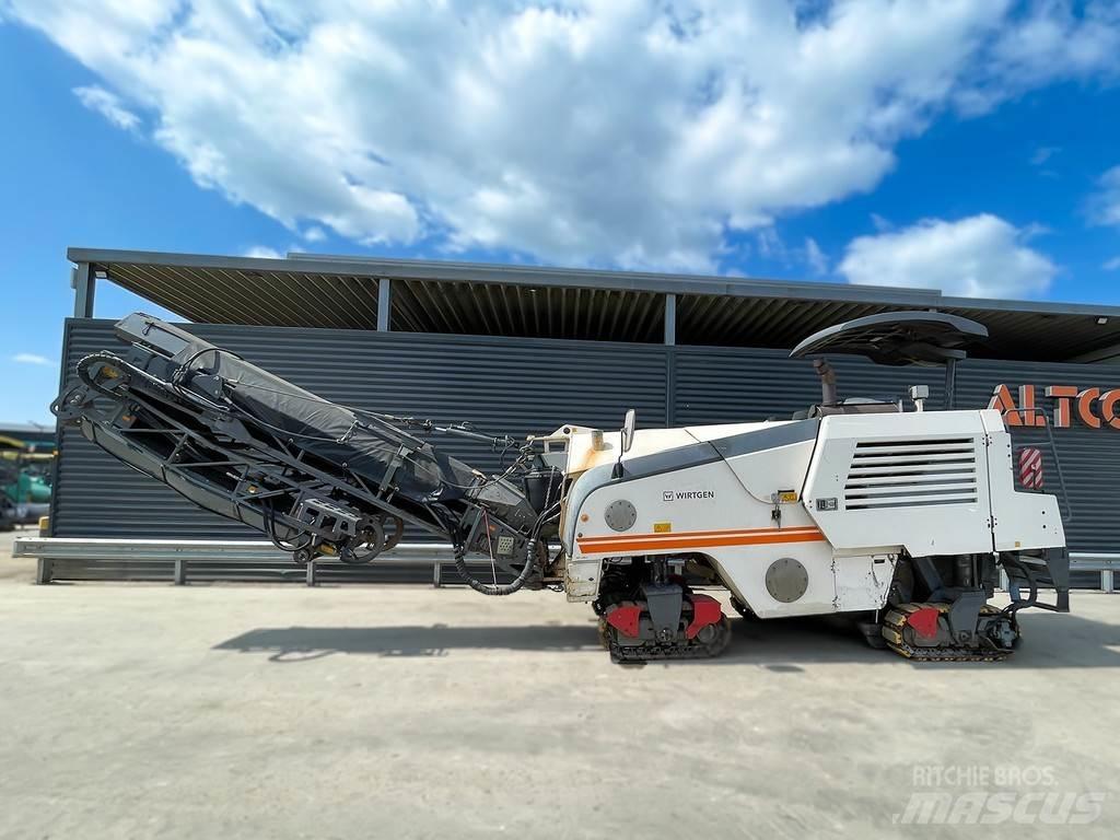 Wirtgen W 120 FI Fresa a freddo per asfalto