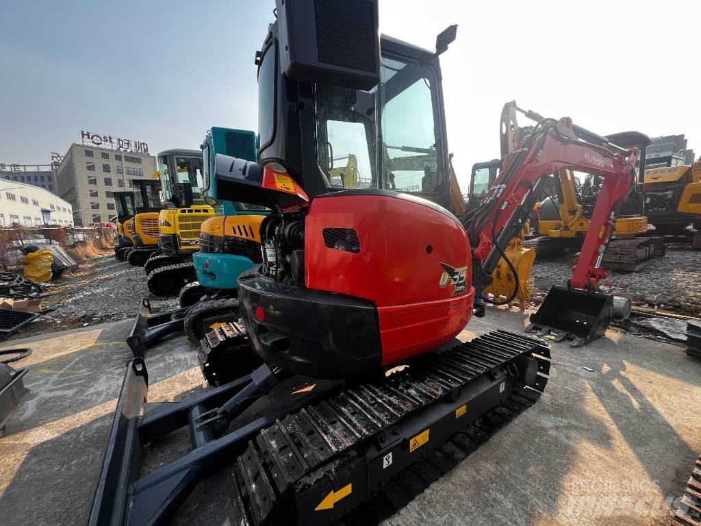 Kubota U 35 Miniescavatori