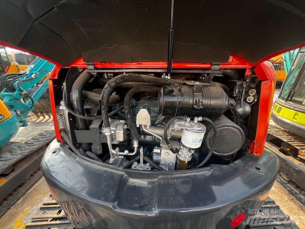 Kubota U 35 Miniescavatori